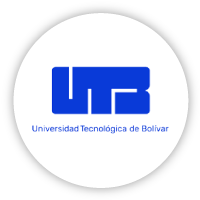 Logotipo Universidad Tecnológica de Bolivar