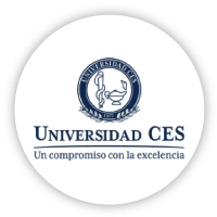 Logotipo Universidad CES