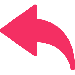 Icono flecha direccionando hacia la izquierda