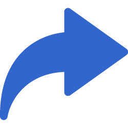 Icono flecha direccionando a la derecha