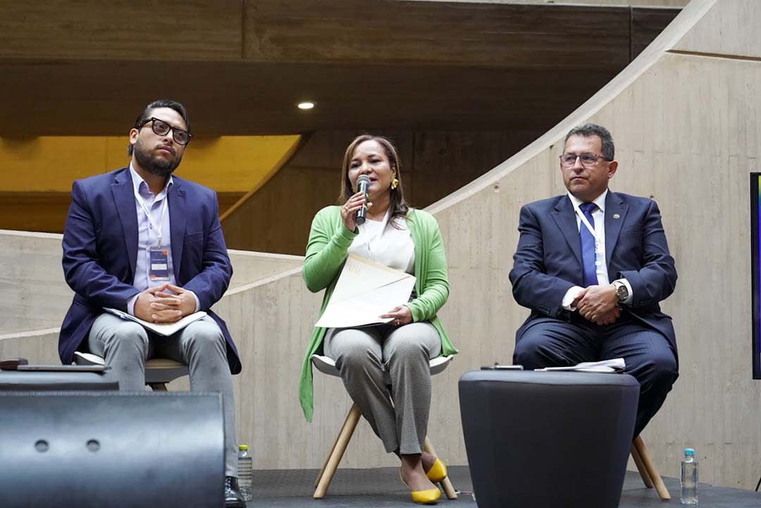 Imagen del ICETEX para la alianza estratégica de ICETEX y la Unión Europea