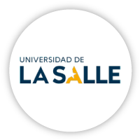 Logotipo Universidad La Salle