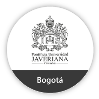 Logotipo Pontificia Universidad Javeriana Bogotá