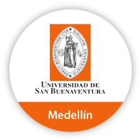 Logotipo Universidad San Buenaventura - Medellín