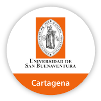 Logotipo Universidad San Buenaventura - Cartagena