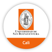 Logotipo Universidad San Buenaventura - Cali