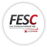Logotipo Universidad FESC