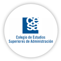 Logotipo de Colegio de Estudios Superiores de Administración