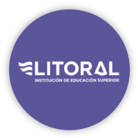 Logotipo Instituto de Educación Superior Litoral - Barranquilla