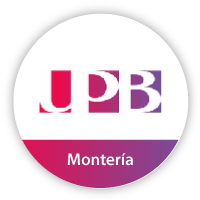 Logotipo Universidad Pontificia Bolivariana - UPB