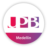 Logotipo UPB - Medellín