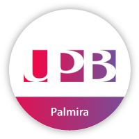 Logotipo UPB - Palmira