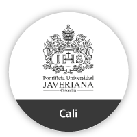 Logotipo Pontificia Universidad Javeriana - Cali