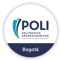 Logotipo Politécnico GranColombiano - Bogotá