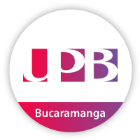 Logotipo Universidad Pontificia Bolivariana - Bucaramanga
