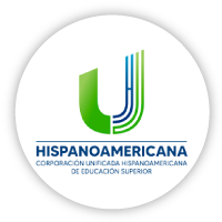 Logotipo Hispanoamericana - Cali