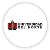 Logotipo Unviersidad del Norte