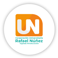 Logotipo Corporación Universitaria Rafael Núñez - Cartagena