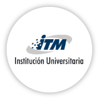 Logotipo Institución Universitaria ITM