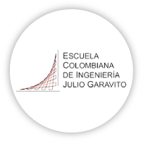 Logotipo Escuela Colombiana de Ingeniería Julio Garavito