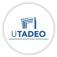 Logotipo UTadeo Bogotá
