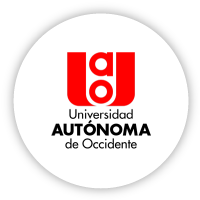 Logotipo Universidad Autónoma de Occidente