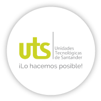 Logotipo UTS Unidades Tecnológicas de Santander