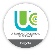 Logotipo Universidad Cooperativa de Colombia - Bogotá