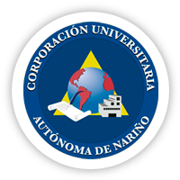Logotipo Corporación Universitaria Autónoma de Nariño