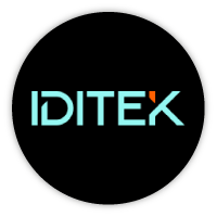 Logotipo Fundación Universitaria para la Investigación, el Desarrollo Tecnológico y la Innovación – IDITEK