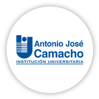 Logotipo Universidad Antonio Jose Camacho