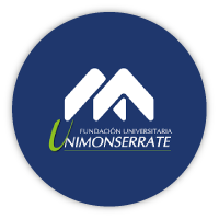Logotipo UniMonserrate