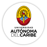 Logotipo Universidad Autónoma del Caribe