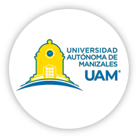 Logotipo Universidad Autónoma de Manizales