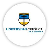 Logotipo Universidad Católica de Colombia