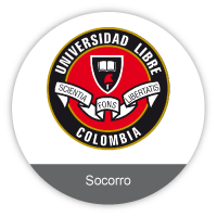 Logotipo Universidad Libre Sede Socorro