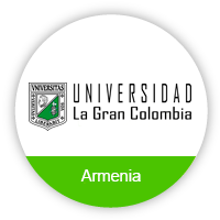 Logotipo Universidad La Gran Colombia