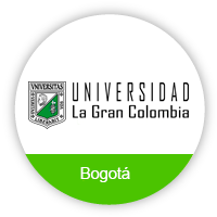 Logotipo Universidad La Gran Colombia