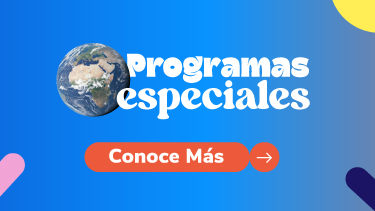 Abre en una nueva pestaña Programas Especiales