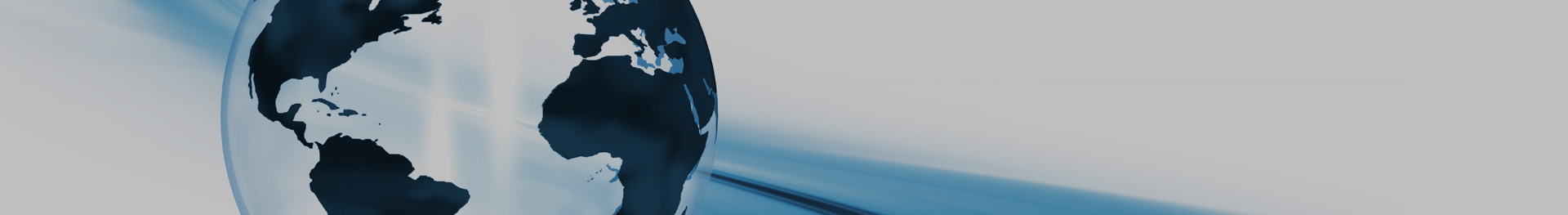 Banner ilustración del mundo