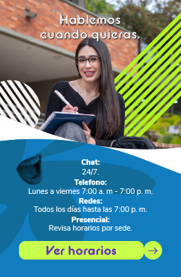 Display horarios canales digitales