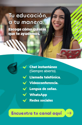 Display horarios canales digitales ICETEX