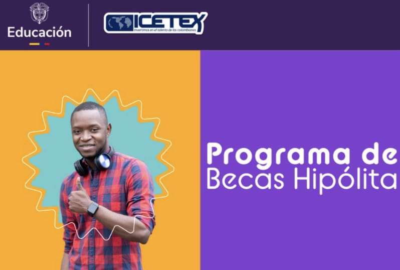 Imagen ICETEX maestrías Becas Hipólita