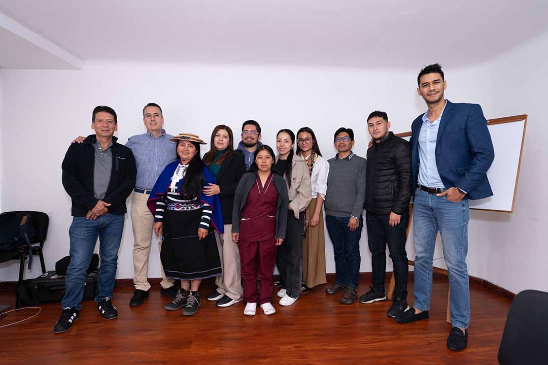 Imagen ICETEX y las Autoridades Indígenas del Sur Occidente AISO