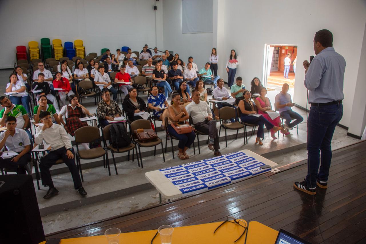 Imagen el ICETEX realizará el quinto Diálogo Social con Transformación Territorial en Santa Rosa de Cabal