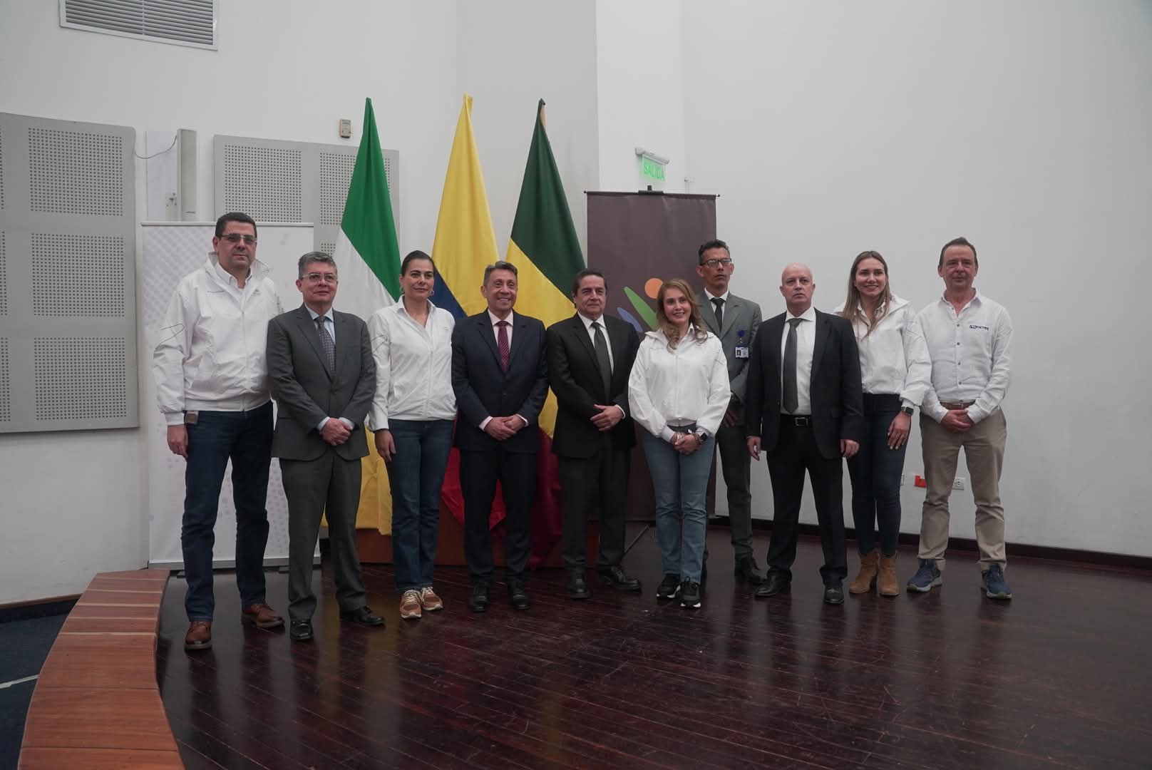 Imagen ICETEX y Banco Agrario en Armenia, unidos en jornada de educación financiera y acompañamiento para acceder a la universidad