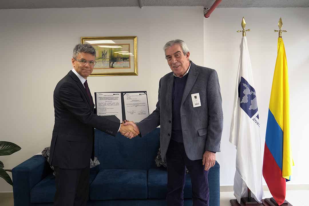 Presidente ICETEX Becas Planeta