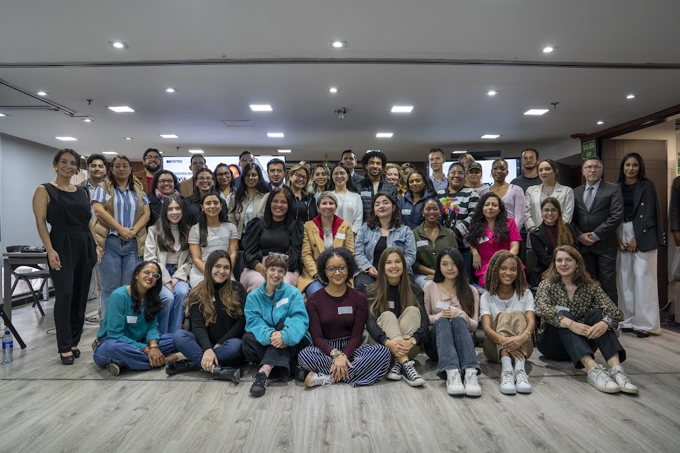 Imagen ICETEX Ciudadanos extranjeros llegan a Colombia para vivir la experiencia inolvidable de estudiar o apoyar la enseñanza de un segundo idioma