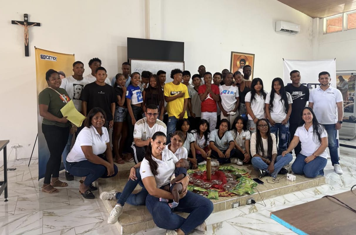 Imagen ICETEX fortalece su acompañamiento con actividades en territorios 