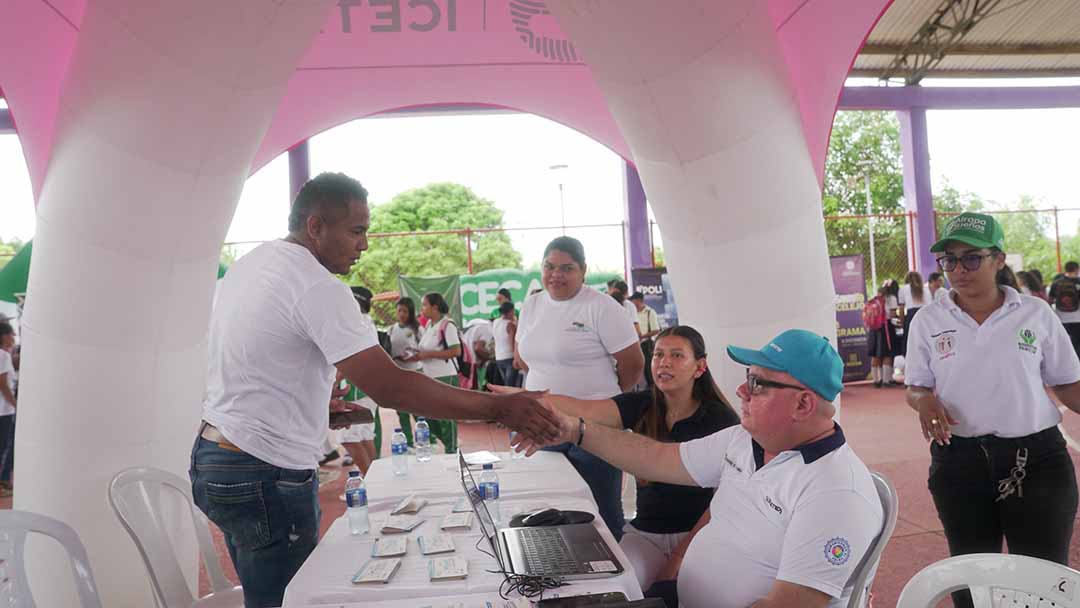 Imagen Feria de Oportunidades ‘ICETEX Impulsa’ llega a Cúcuta